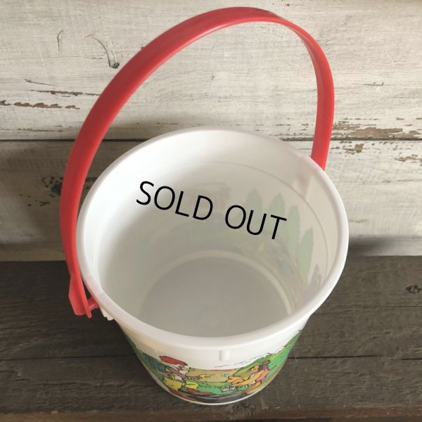 画像8: Vintage 1986 McDonalds Treasure Hunt Happy Pail (T092)