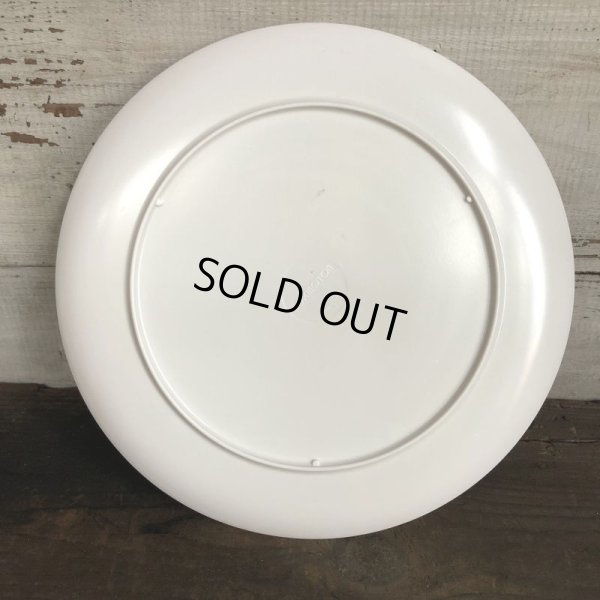 画像6: Vintage 1977 McDonalds Plastic Plate ...Cold April Showers! (T097)