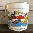 画像4: Vintage 1983 McDonalds Happy Pail Eagle Sam (T089)