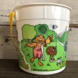 画像3: Vintage 1986 McDonalds Picnic Happy Pail (T090)