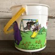 画像5: Vintage 1986 McDonalds Picnic Happy Pail (T090)