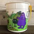 画像4: Vintage 1986 McDonalds Picnic Happy Pail (T090)