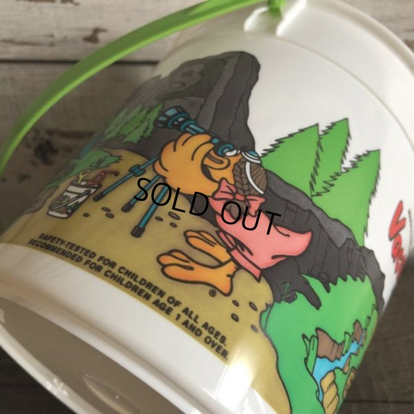 画像7: Vintage 1986 McDonalds Vacation Happy Pail (T091)