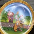 画像5: Vintage 1977 McDonalds Plastic Plate ...Cold April Showers! (T097) 