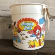 画像1: Vintage 1983 McDonalds Happy Pail Eagle Sam (T089) (1)