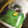 画像7: Vintage 1986 McDonalds Picnic Happy Pail (T090)