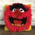 画像6: Vintage 1970s Muppets Animal Cushion (T098) 