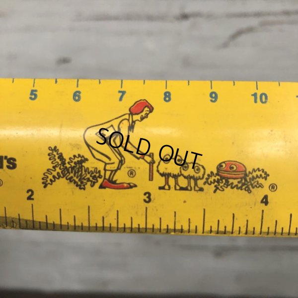 画像5: Vintage 1970s McDonalds McMetrics (T095)