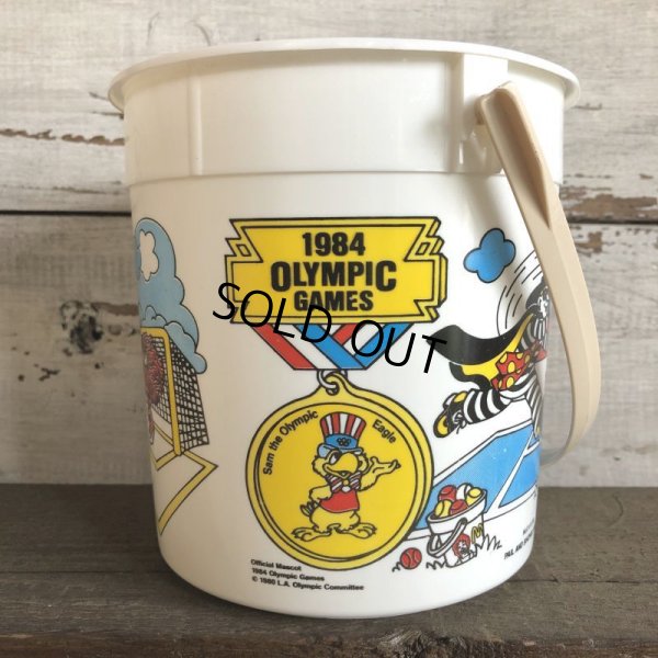 画像3: Vintage 1983 McDonalds Happy Pail Eagle Sam (T089)