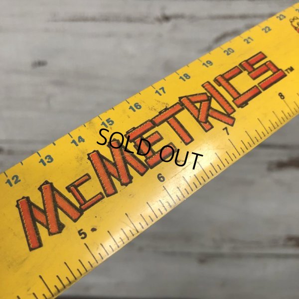 画像6: Vintage 1970s McDonalds McMetrics (T095)