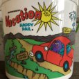 画像6: Vintage 1986 McDonalds Vacation Happy Pail (T091)