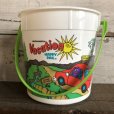 画像1: Vintage 1986 McDonalds Vacation Happy Pail (T091) (1)