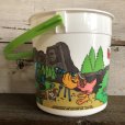 画像5: Vintage 1986 McDonalds Vacation Happy Pail (T091)