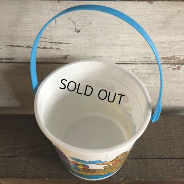 画像8: Vintage 1986 McDonalds Beach Happy Pail (T093)