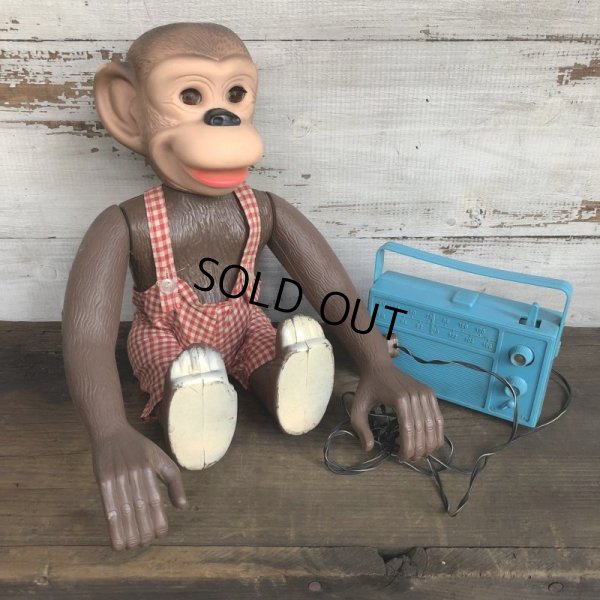 画像8: Vintage Marx Mr CHimp 1969 (PJ245)