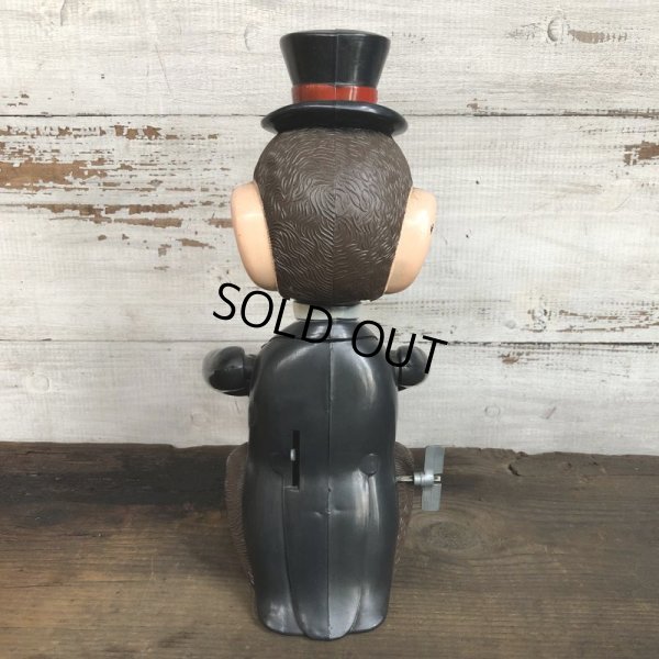 画像3: 50s Vintage Marx Short Short The Drinking Monkey (AL134)