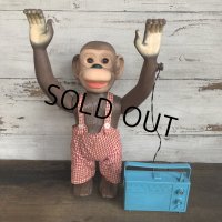 Vintage Marx Mr CHimp 1969 (PJ245)