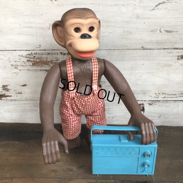 画像10: Vintage Marx Mr CHimp 1969 (PJ245)