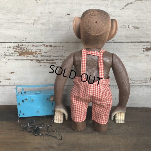 画像3: Vintage Marx Mr CHimp 1969 (PJ245)