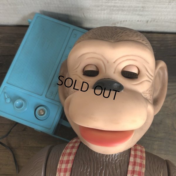 画像5: Vintage Marx Mr CHimp 1969 (PJ245)