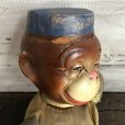 画像6: Vintage 1930s Monkey Bellhop Doll Composition (MA503)