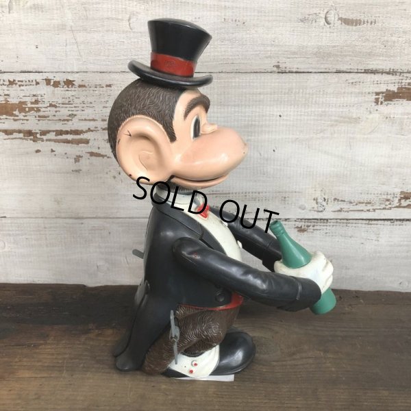 画像4: 50s Vintage Marx Short Short The Drinking Monkey (AL134)