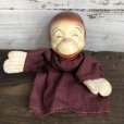 画像6: Vintage Monkey hund Puppet  Doll Composition (T099)