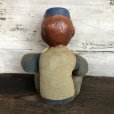 画像3: Vintage 1930s Monkey Bellhop Doll Composition (MA503)