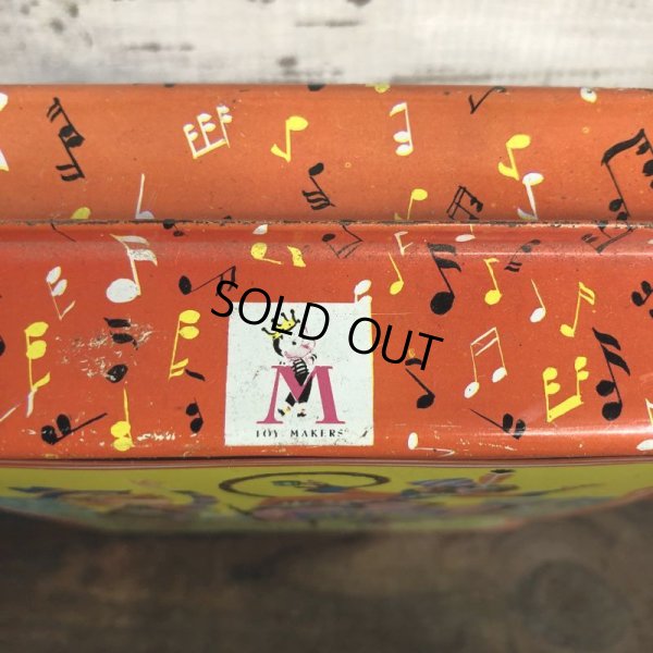 画像2: Vintage 1953 Mattel Merry Music Box (MA501)