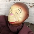 画像7: Vintage Monkey hund Puppet  Doll Composition (T099)