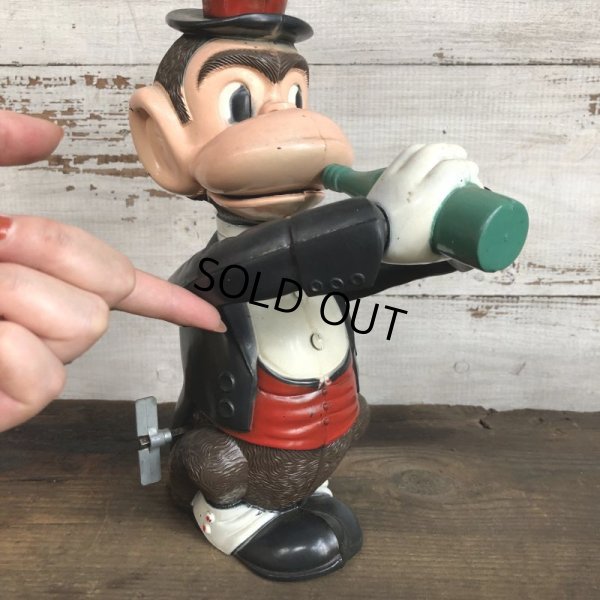 画像8: 50s Vintage Marx Short Short The Drinking Monkey (AL134)