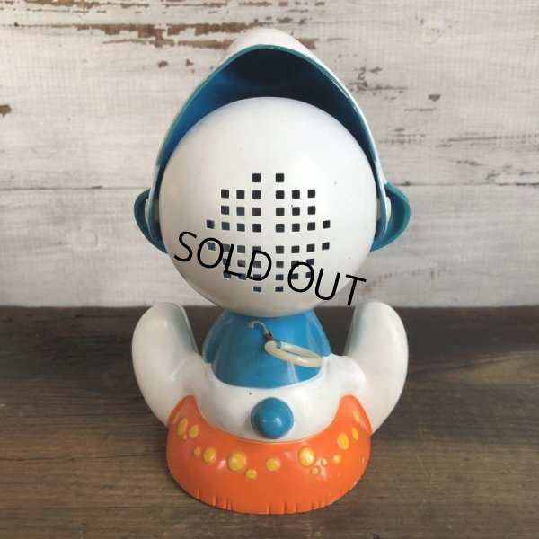 画像3: Vintage 1983 Mattel Chatter Chums Smurf (T0104)