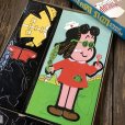 画像3: Vintage 1974 Little Lulu Dress-Up Set (T0106)