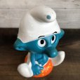 画像5: Vintage 1983 Mattel Chatter Chums Smurf (T0104)