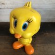 画像6: Vintage 1976 Mattel Chatter Chums Tweety (T0101)