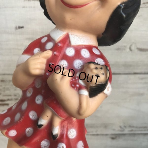 画像7: Vintage 1950s Sweetie Pie Rubber Doll (T0108)