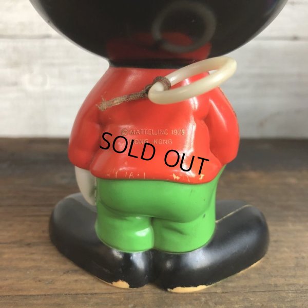 画像9: Vintage 1976 Mattel Chatter Chums Mickey Mouse (T0103)