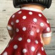 画像10: Vintage 1950s Sweetie Pie Rubber Doll (T0108)