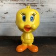 画像1: Vintage 1976 Mattel Chatter Chums Tweety (T0101) (1)