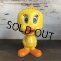 Vintage 1976 Mattel Chatter Chums Tweety (T0101)