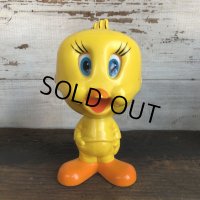 Vintage 1976 Mattel Chatter Chums Tweety (T0101)