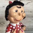 画像9: Vintage 1950s Sweetie Pie Rubber Doll (T0108)