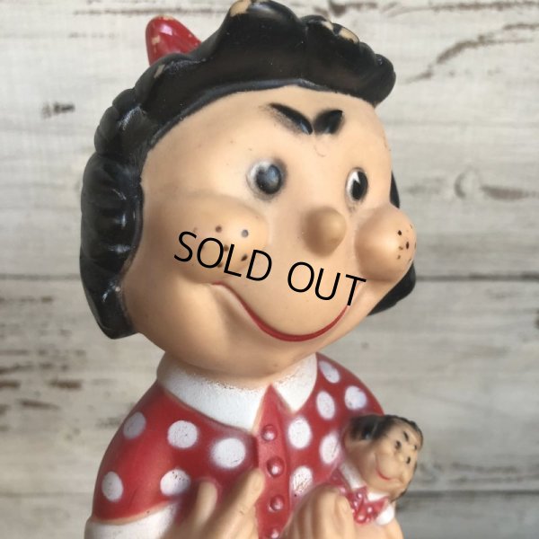 画像9: Vintage 1950s Sweetie Pie Rubber Doll (T0108)