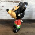 画像2: Vintage 1976 Mattel Chatter Chums Mickey Mouse (T0103) (2)