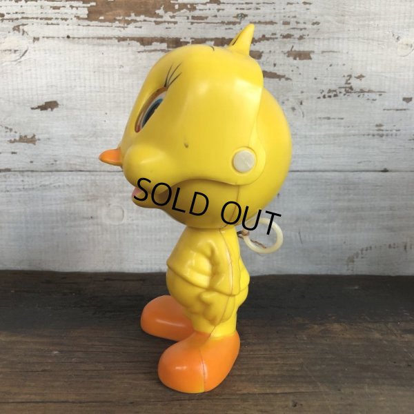 画像2: Vintage 1976 Mattel Chatter Chums Tweety (T0101)