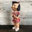 画像2: Vintage 1950s Sweetie Pie Rubber Doll (T0108) (2)