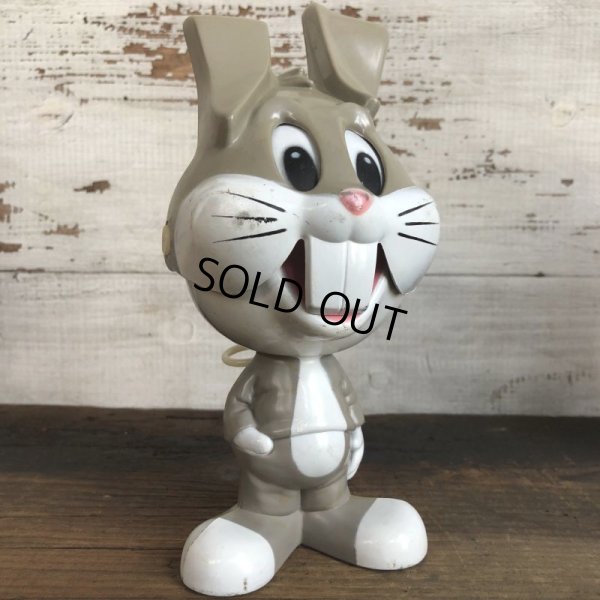 画像8: Vintage 1976 Mattel Chatter Chums Bugs Bunny (T0102)