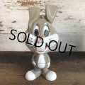 Vintage 1976 Mattel Chatter Chums Bugs Bunny (T0102)