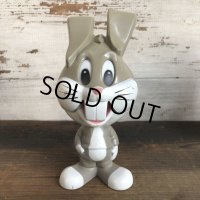 Vintage 1976 Mattel Chatter Chums Bugs Bunny (T0102)