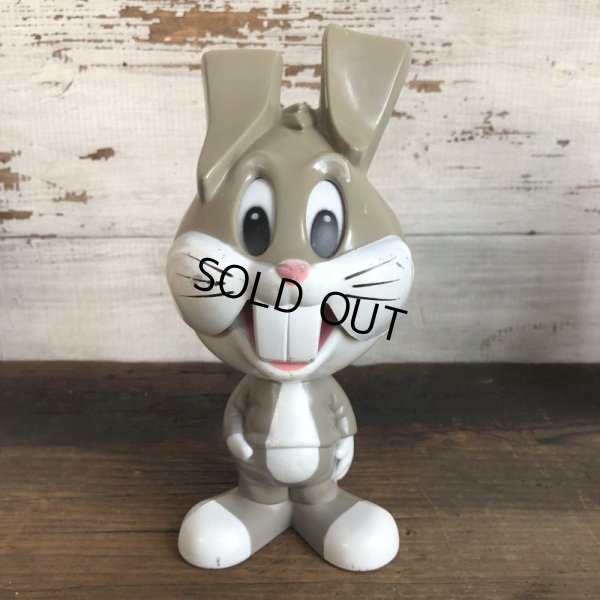 画像1: Vintage 1976 Mattel Chatter Chums Bugs Bunny (T0102)